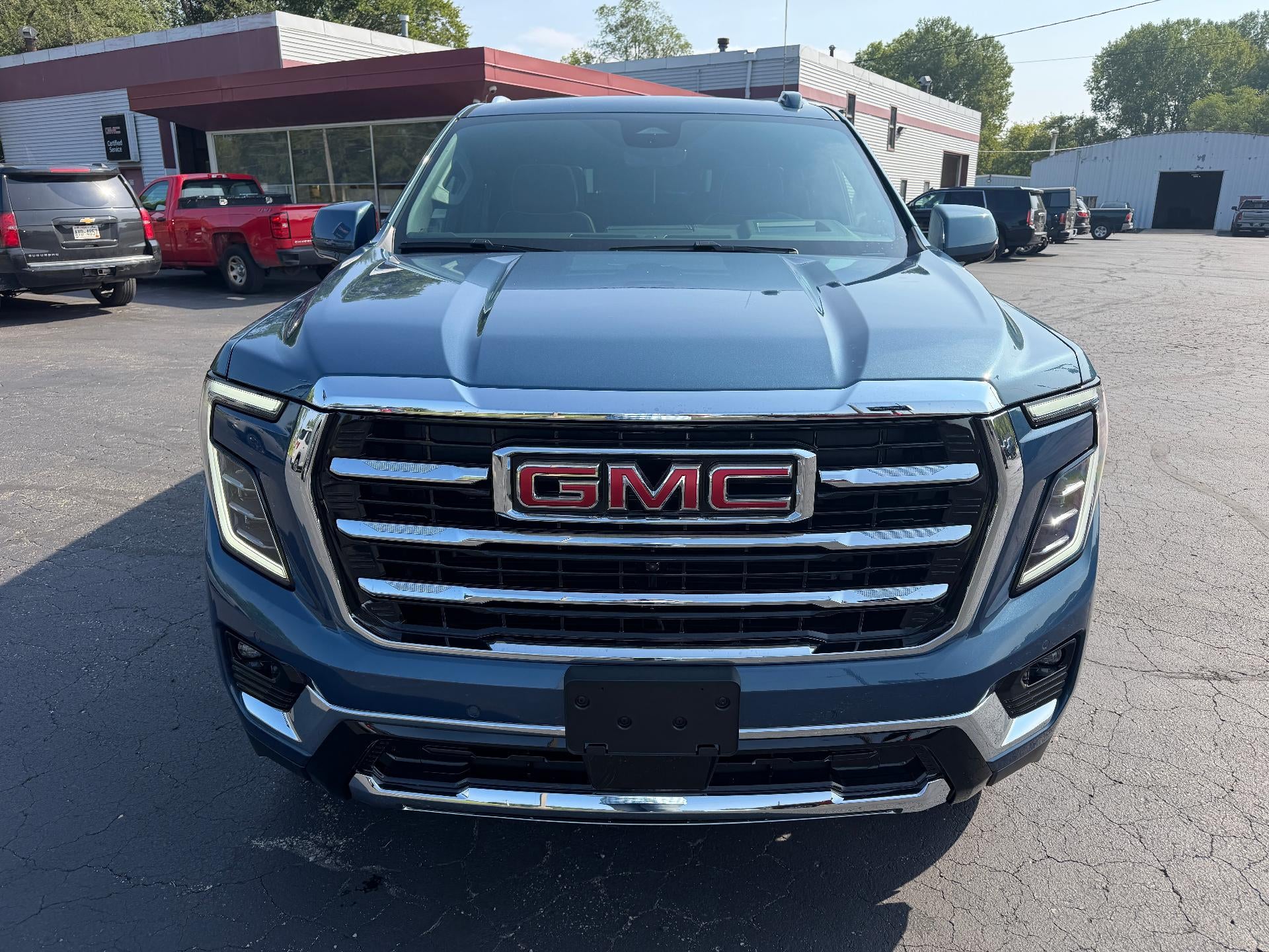 2026 GMC Yukon Elevation