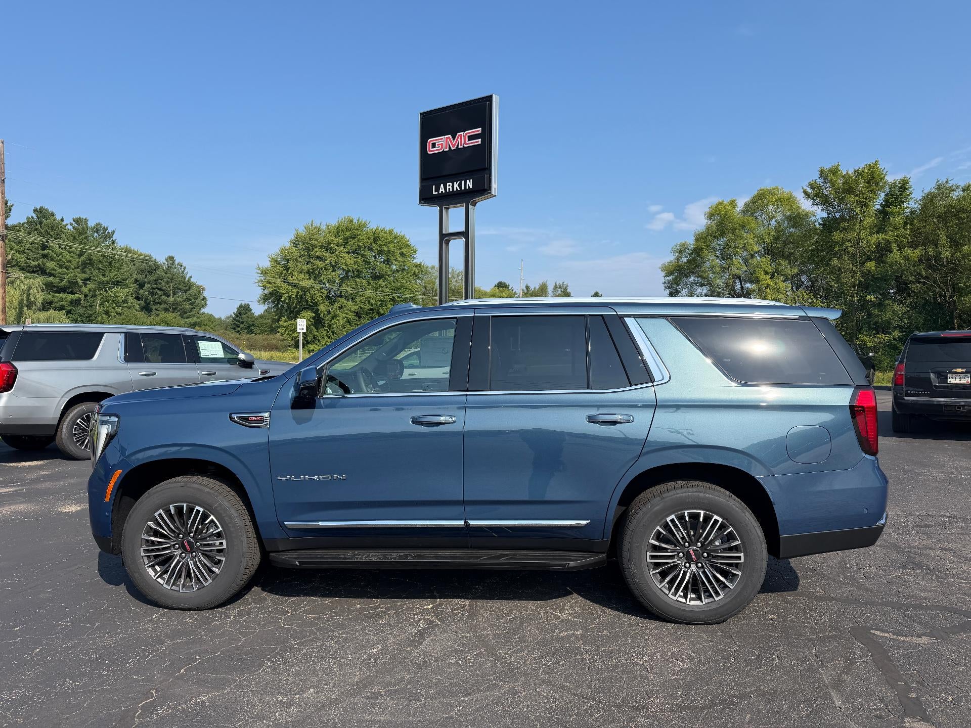 2026 GMC Yukon Elevation