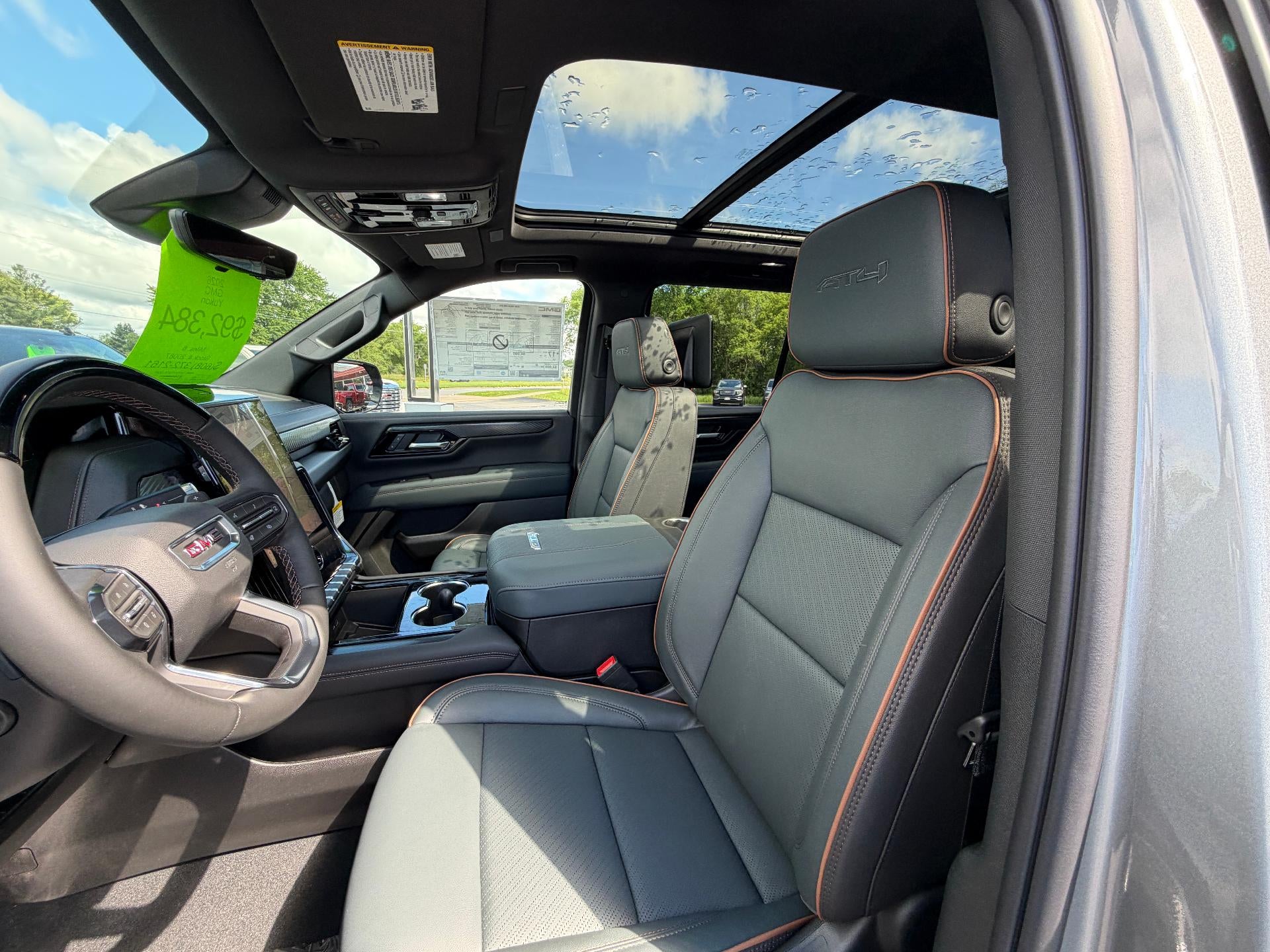 2026 GMC Yukon AT4