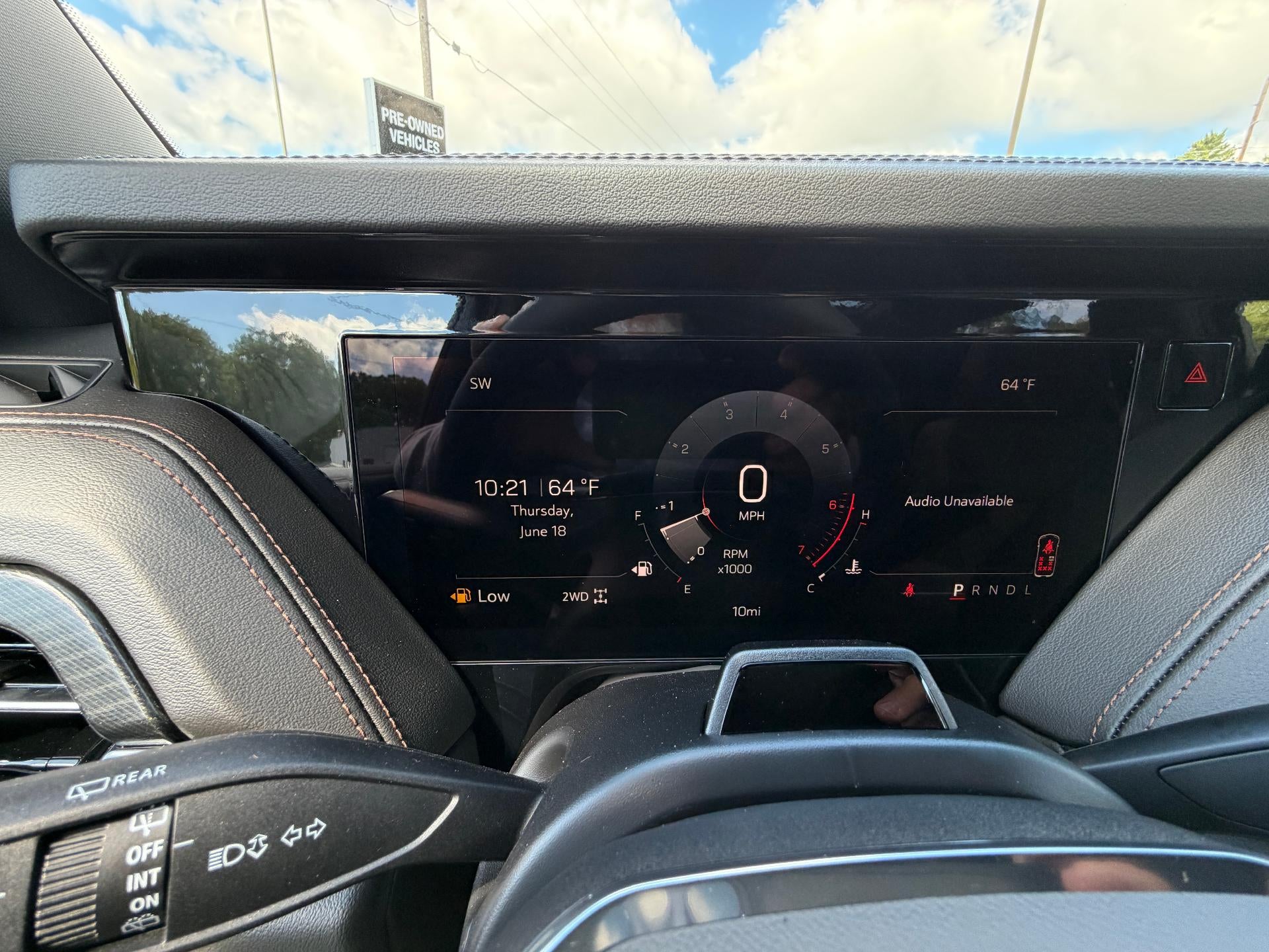 2026 GMC Yukon AT4