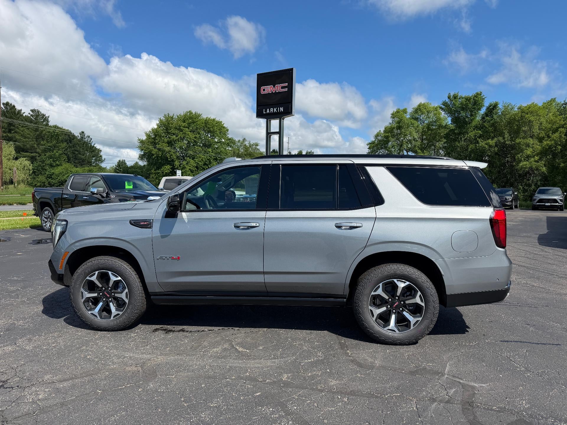 2026 GMC Yukon AT4