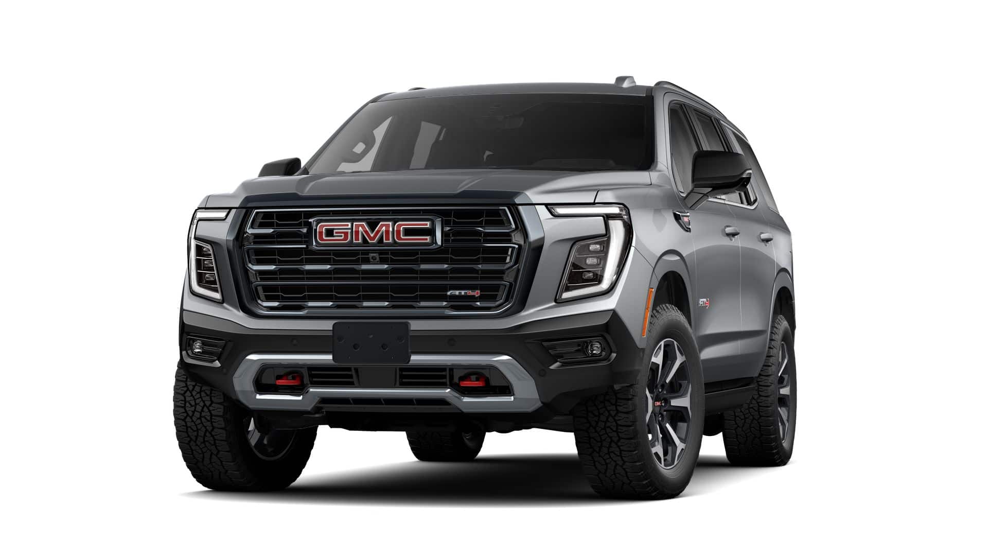 2026 GMC Yukon's photo