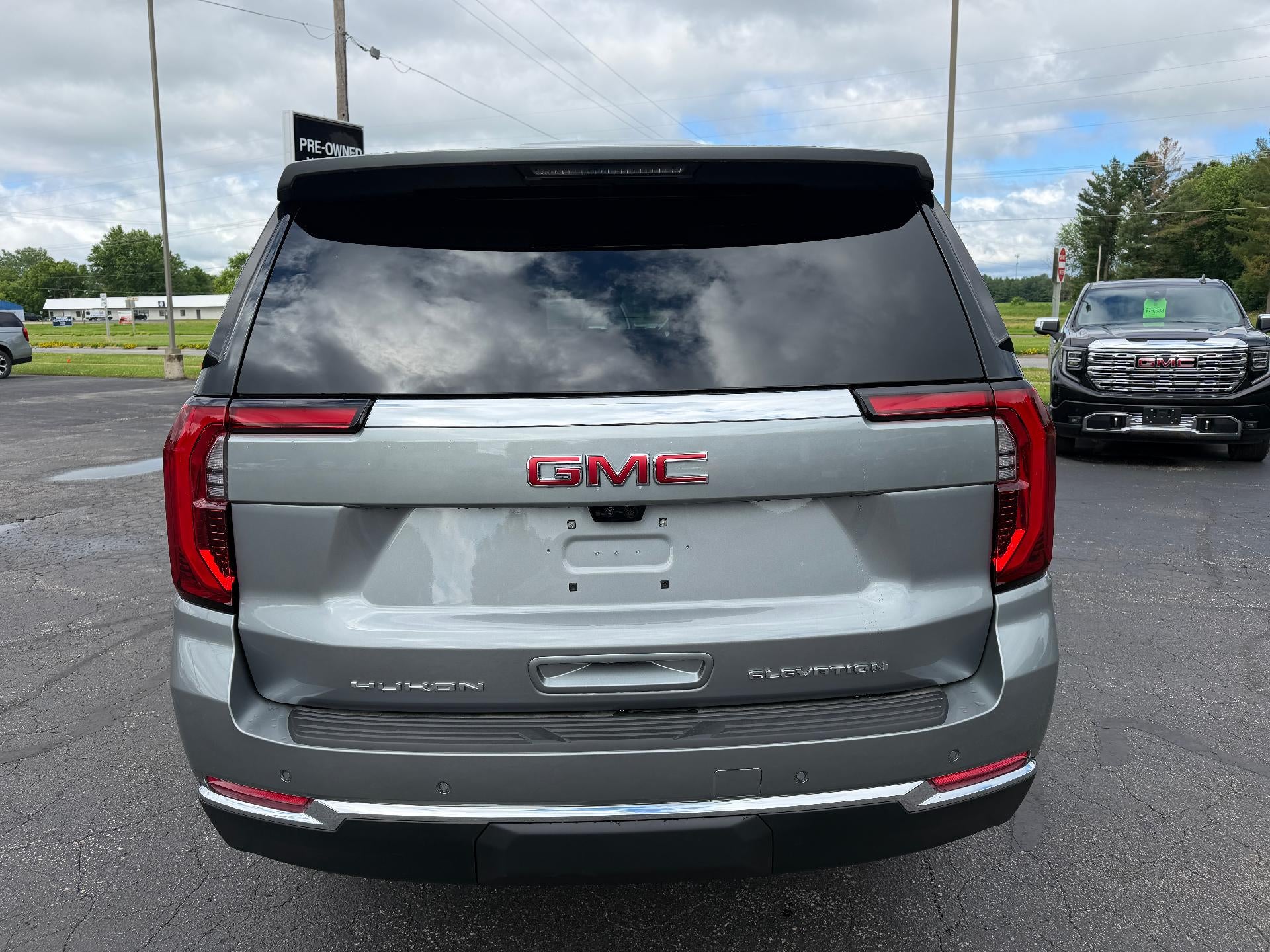 2026 GMC Yukon XL Elevation
