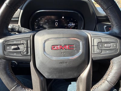 2022 GMC Yukon XL AT4