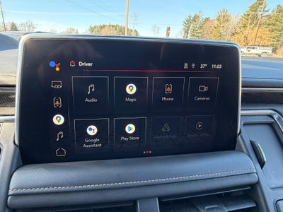 2022 GMC Yukon XL AT4