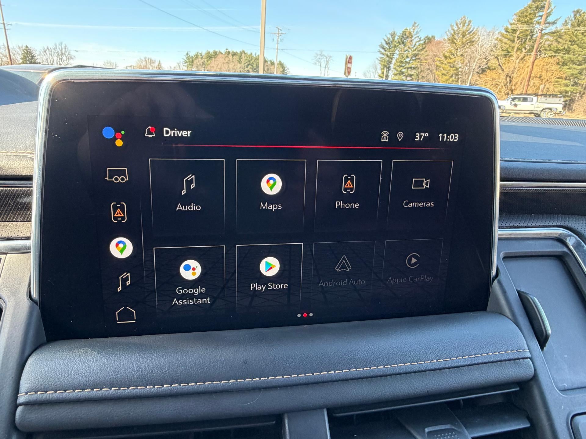 2022 GMC Yukon XL AT4