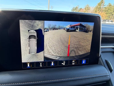 2022 GMC Yukon XL AT4