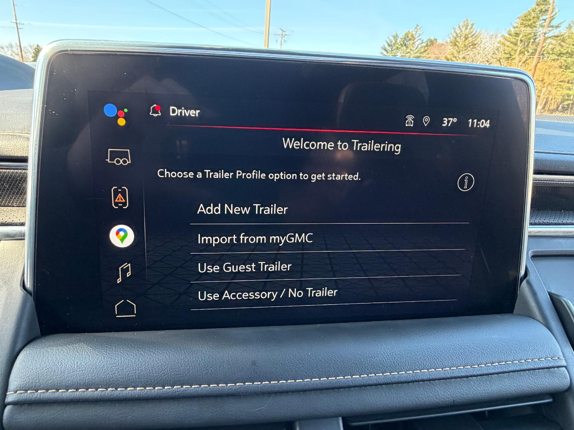 2022 GMC Yukon XL AT4