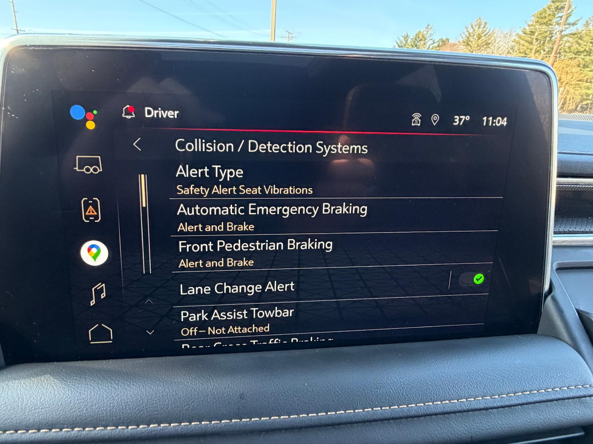 2022 GMC Yukon XL AT4