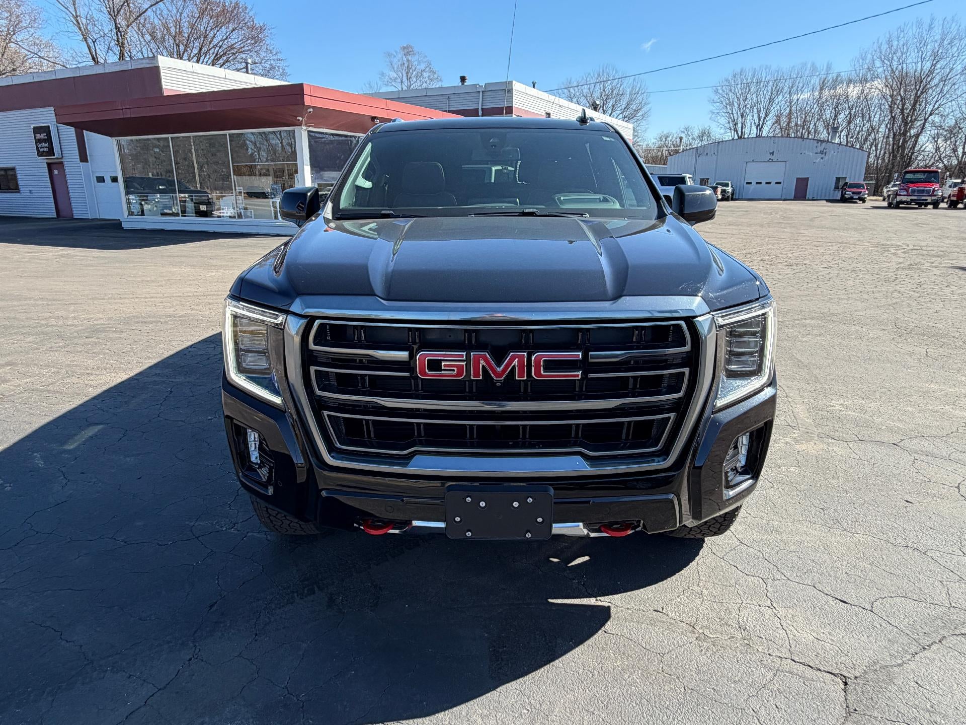 2022 GMC Yukon XL AT4