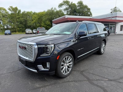 2023 GMC Yukon XL Denali