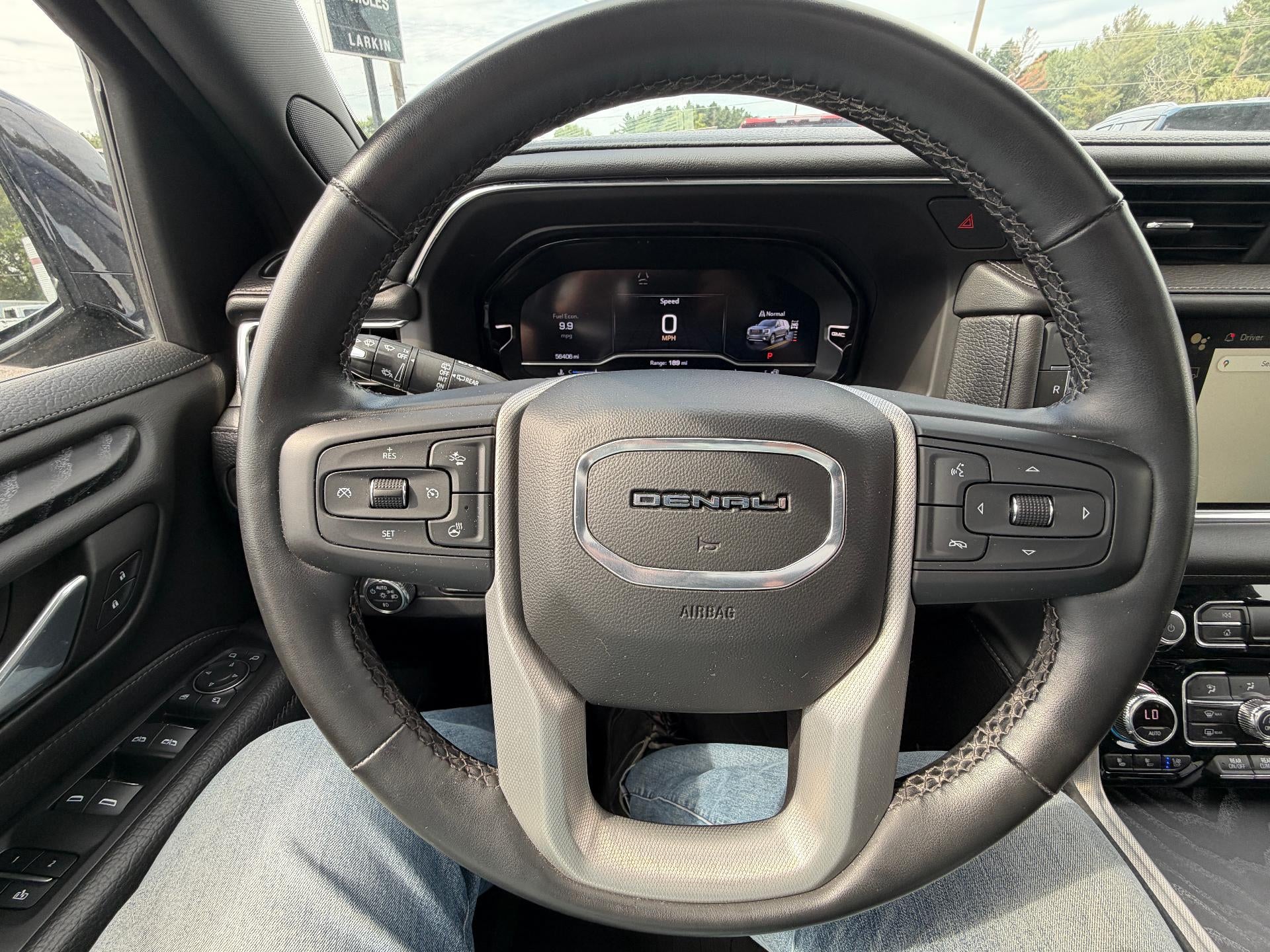 2023 GMC Yukon XL Denali