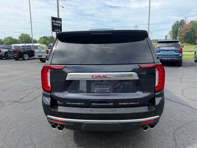 2023 GMC Yukon XL Denali