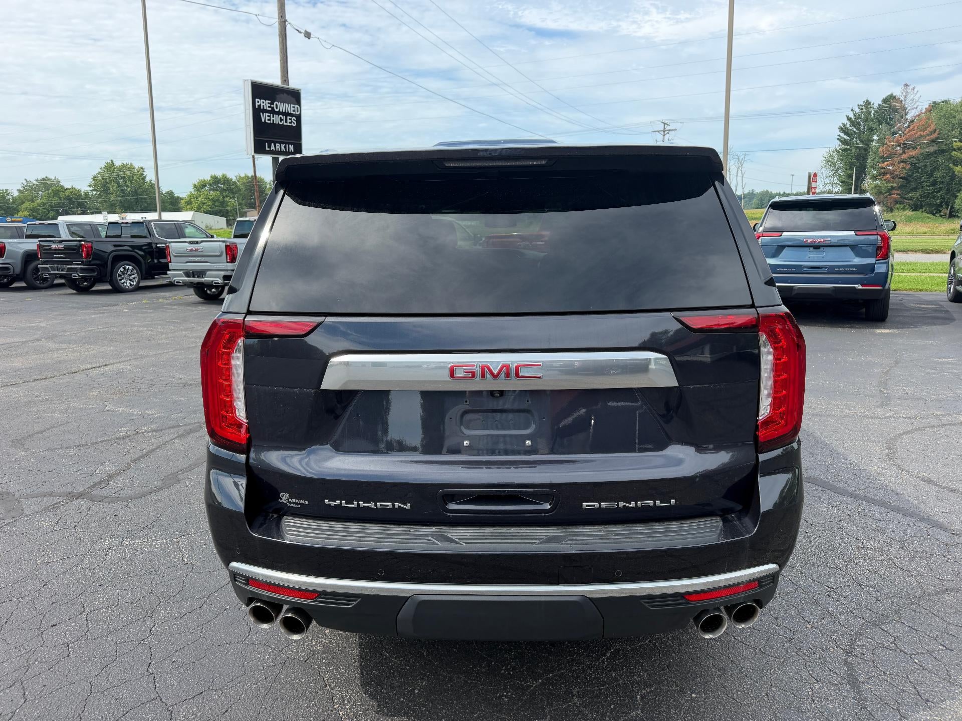 2023 GMC Yukon XL Denali