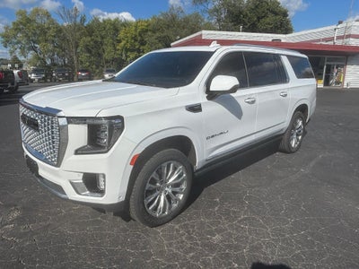 2023 GMC Yukon XL Denali