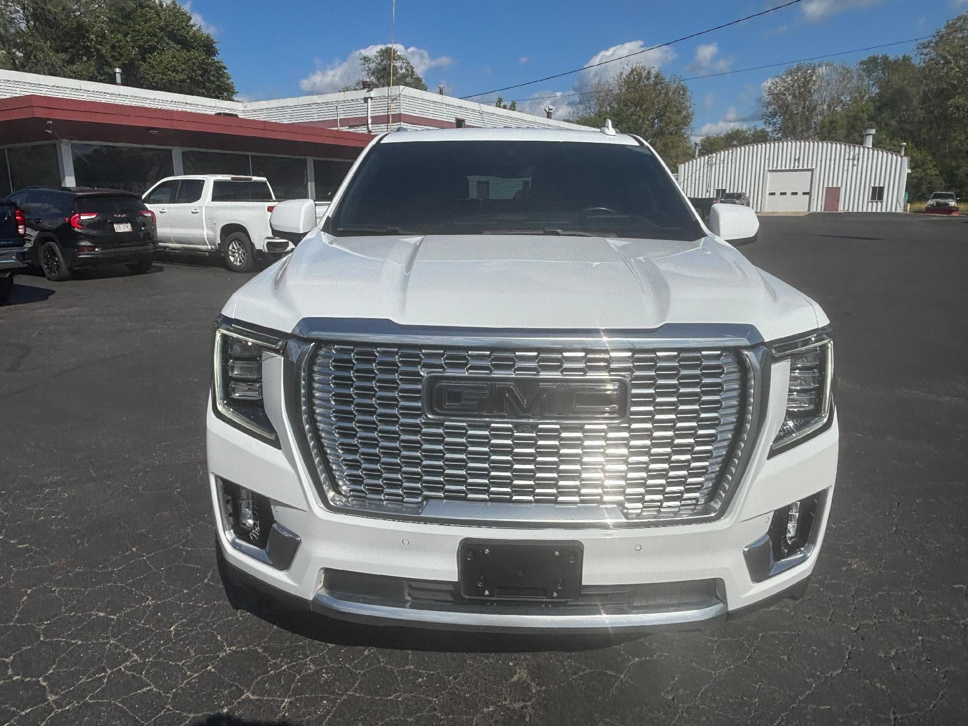 2023 GMC Yukon XL Denali