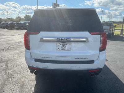 2023 GMC Yukon XL Denali