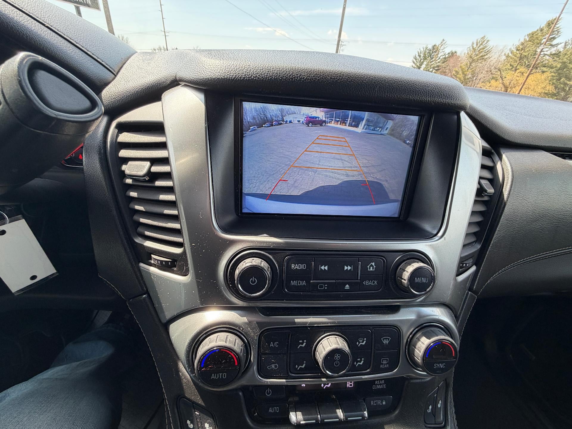 2017 Chevrolet Suburban LT
