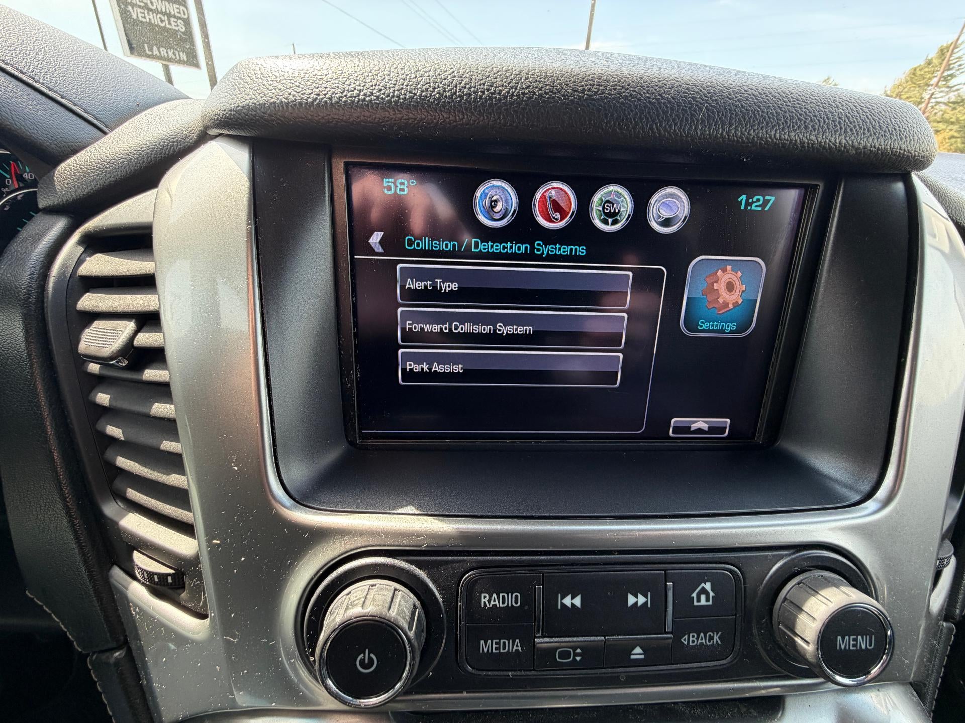 2017 Chevrolet Suburban LT