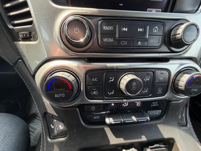 2017 Chevrolet Suburban LT