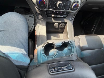 2017 Chevrolet Suburban LT