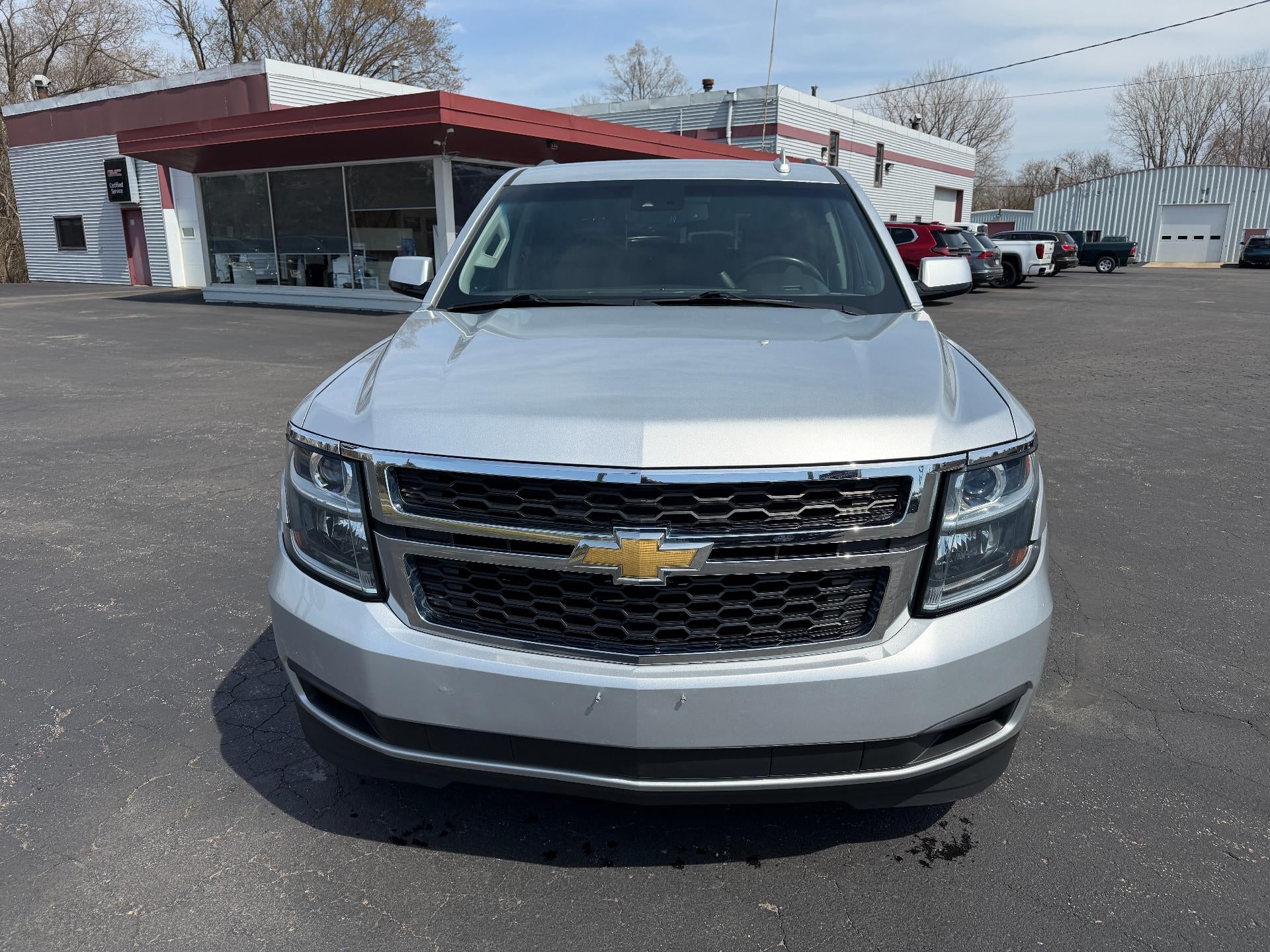 2017 Chevrolet Suburban LT