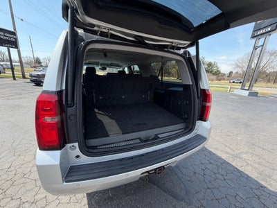 2017 Chevrolet Suburban LT