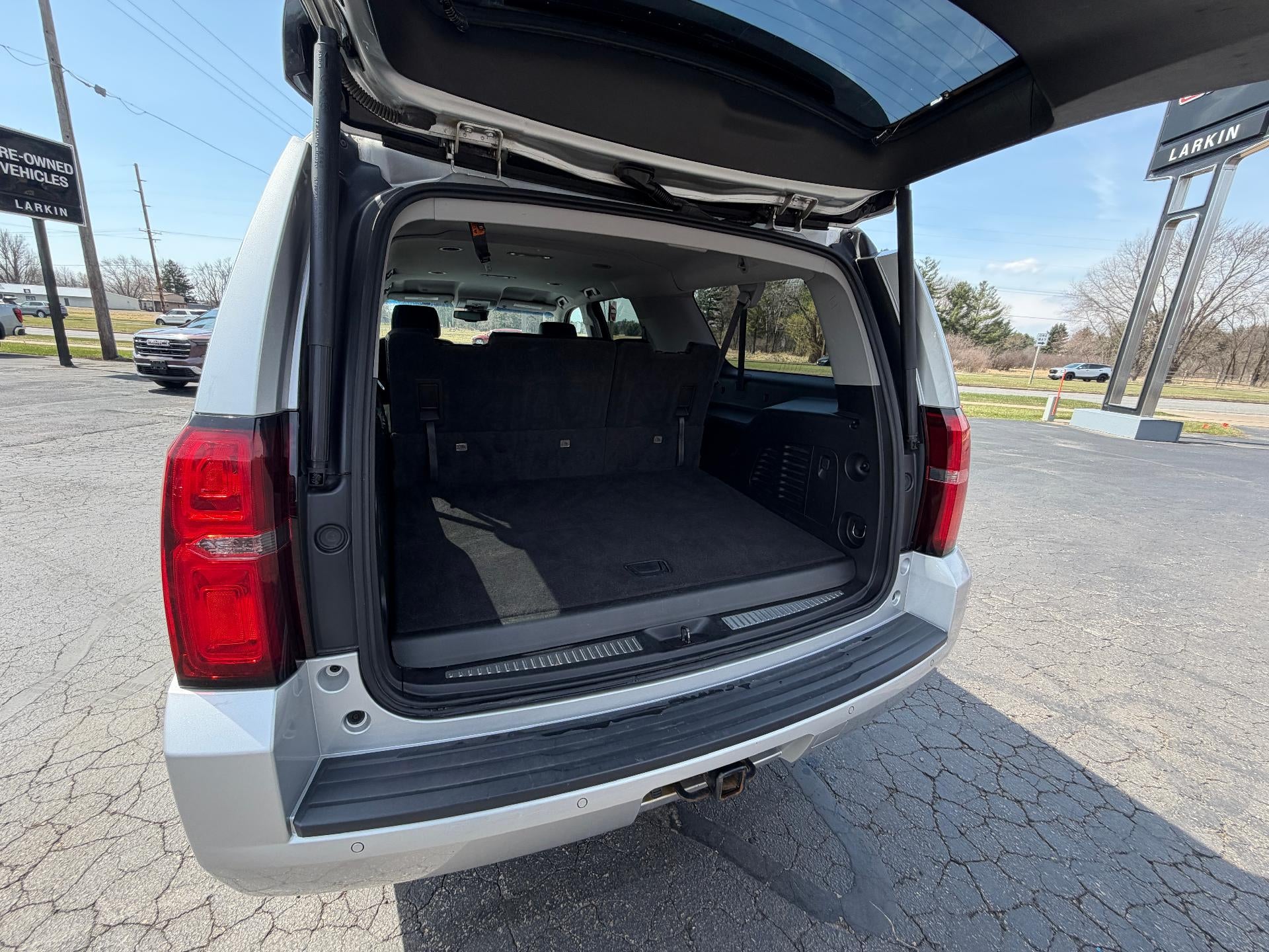 2017 Chevrolet Suburban LT