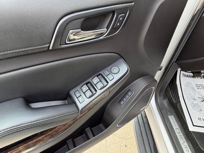 2017 Chevrolet Suburban LT