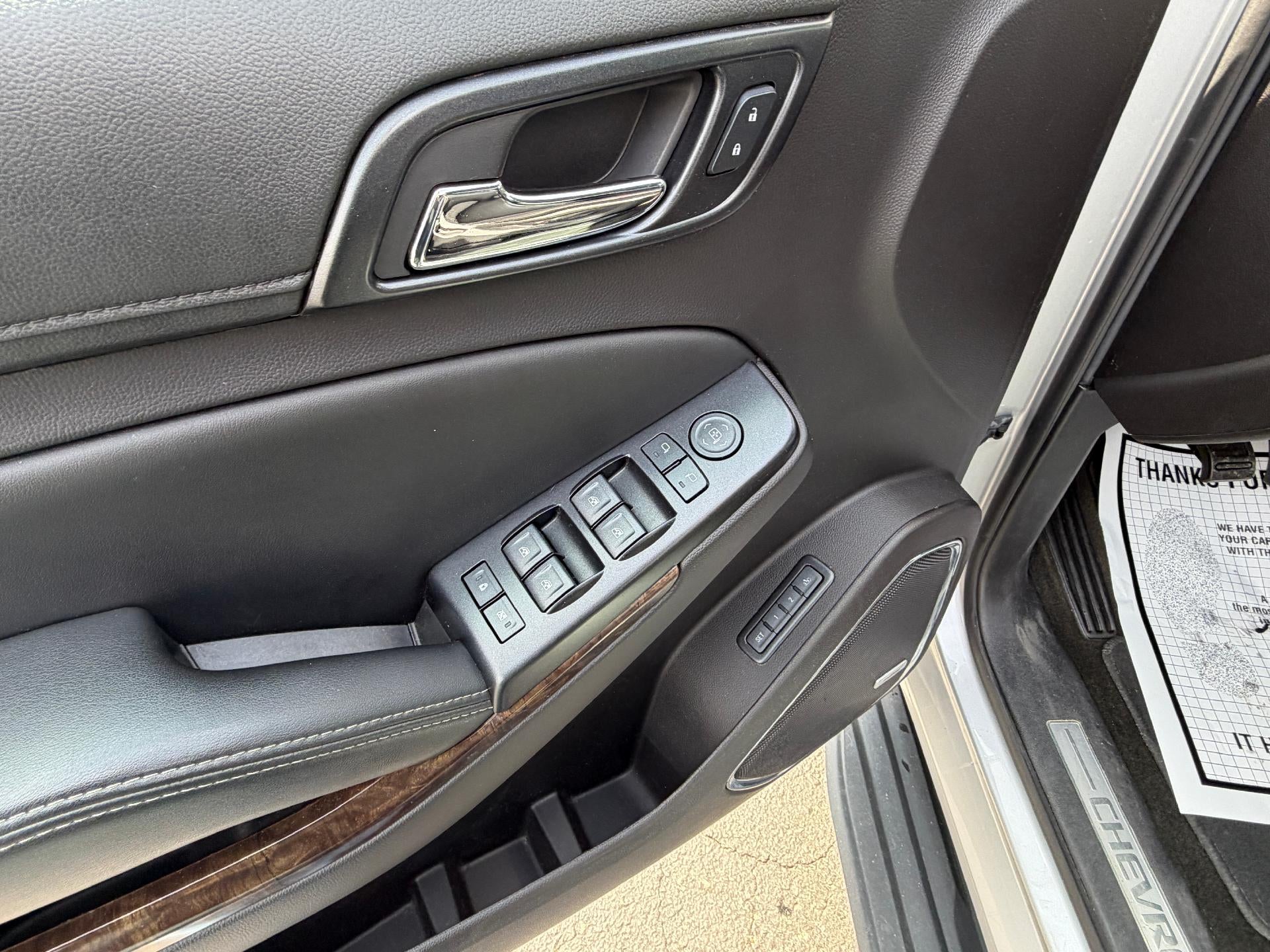 2017 Chevrolet Suburban LT