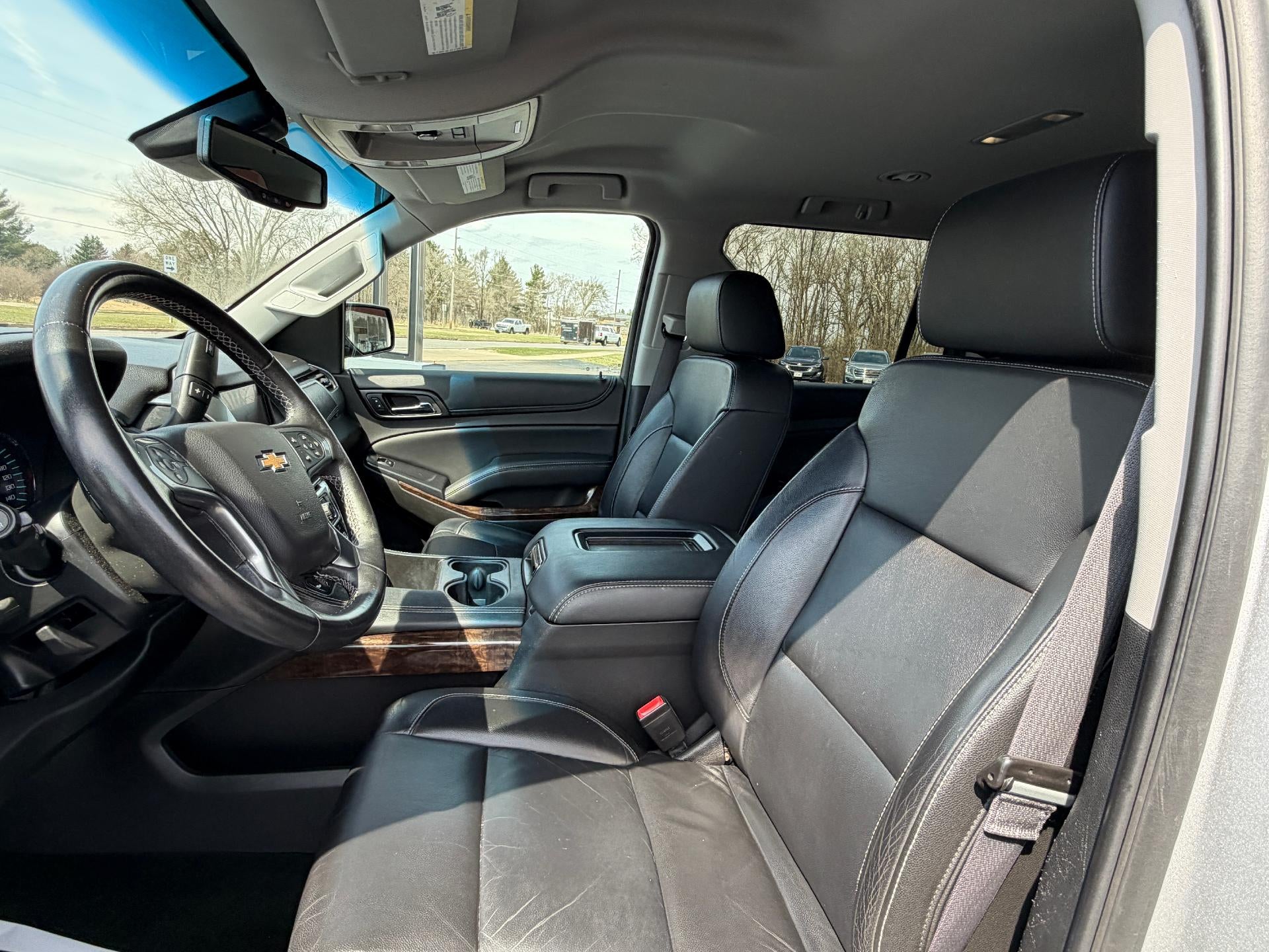 2017 Chevrolet Suburban LT