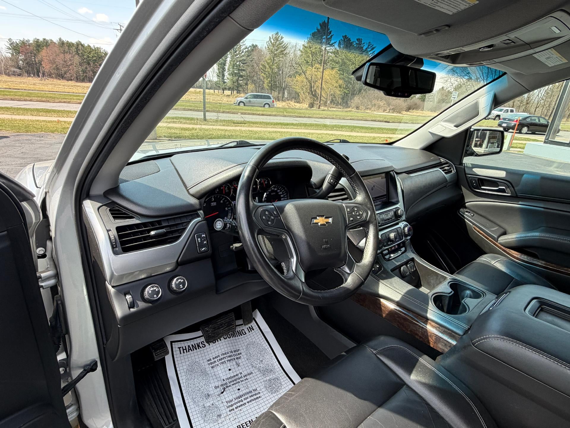 2017 Chevrolet Suburban LT