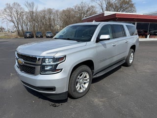 2017 Chevrolet Suburban LT