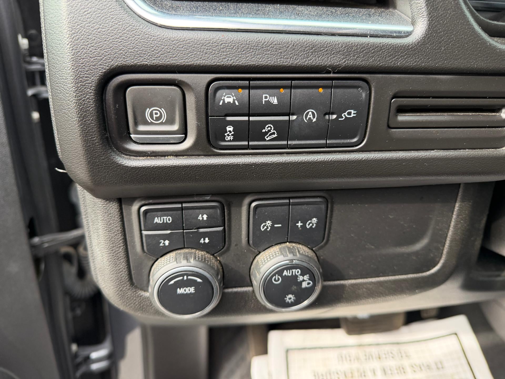 2022 Chevrolet Tahoe Premier