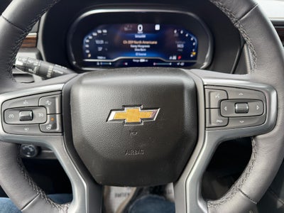 2022 Chevrolet Tahoe Premier