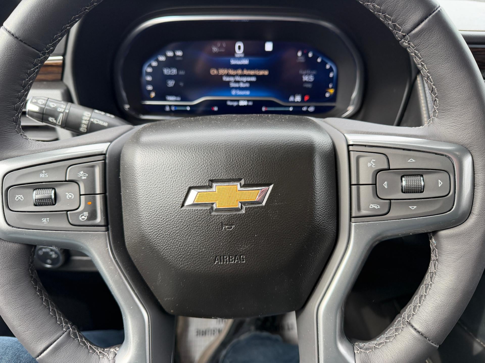 2022 Chevrolet Tahoe Premier