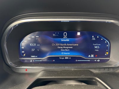 2022 Chevrolet Tahoe Premier