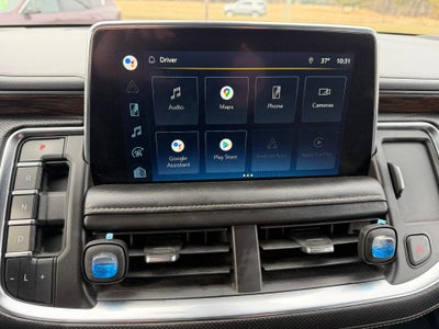 2022 Chevrolet Tahoe Premier