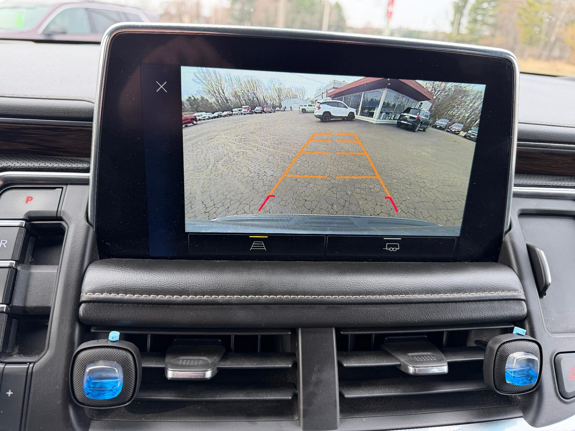 2022 Chevrolet Tahoe Premier