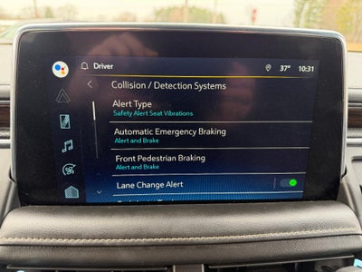 2022 Chevrolet Tahoe Premier