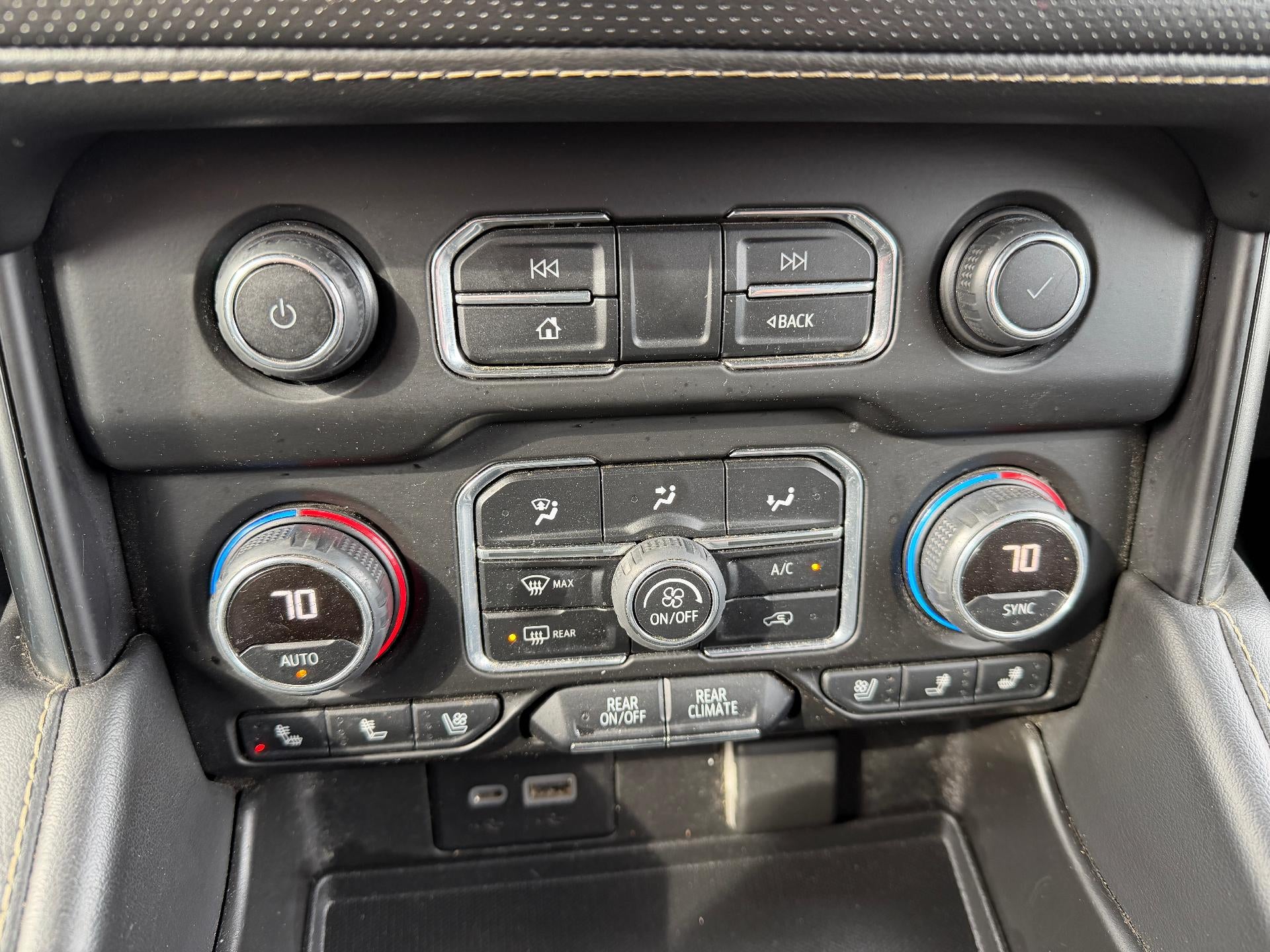 2022 Chevrolet Tahoe Premier