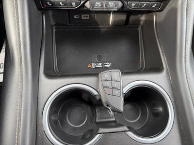 2022 Chevrolet Tahoe Premier