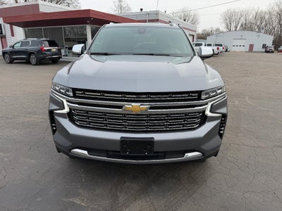 2022 Chevrolet Tahoe Premier