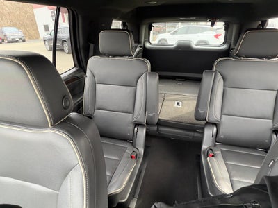 2022 Chevrolet Tahoe Premier