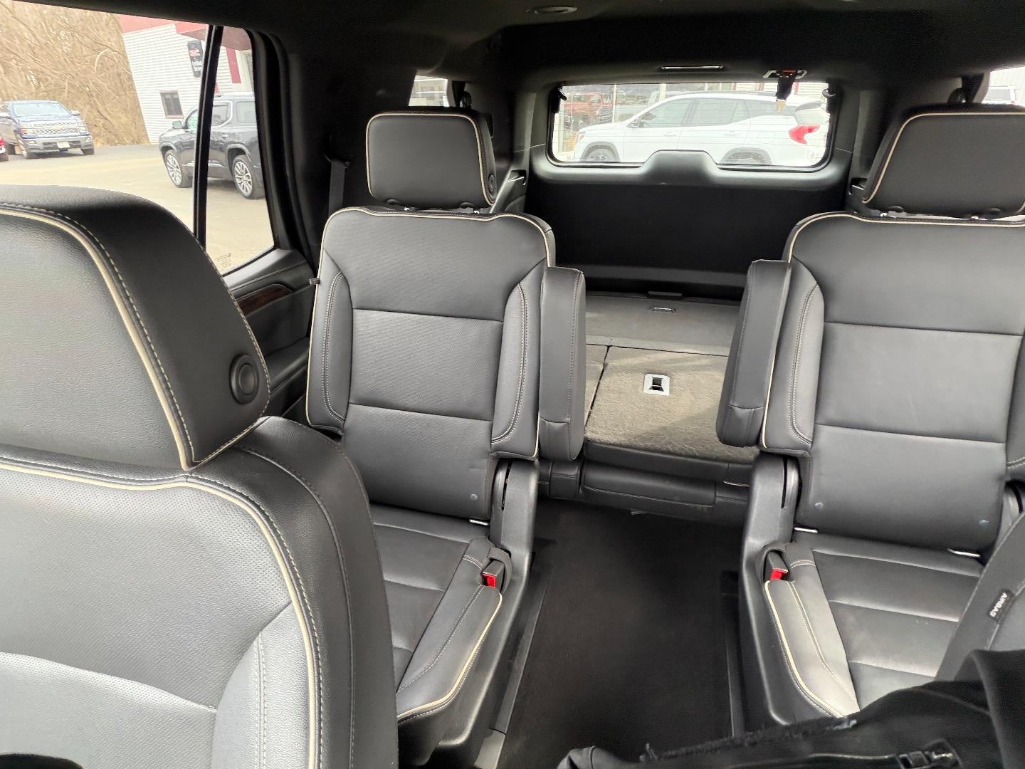 2022 Chevrolet Tahoe Premier