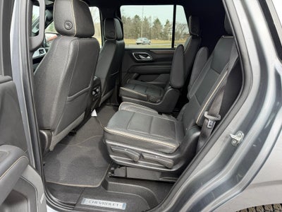 2022 Chevrolet Tahoe Premier