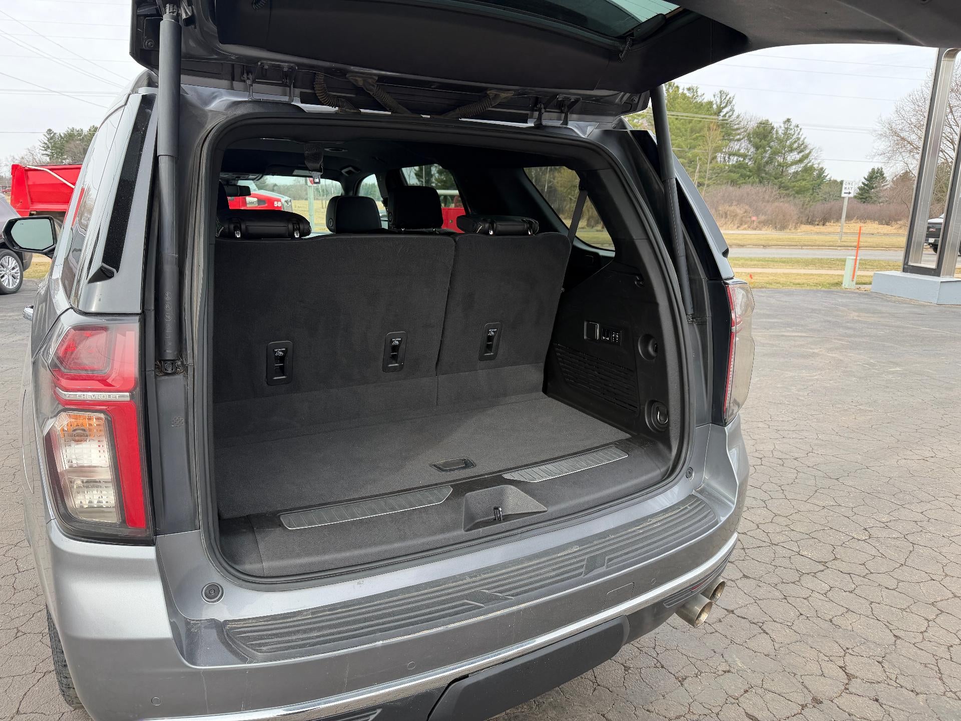 2022 Chevrolet Tahoe Premier