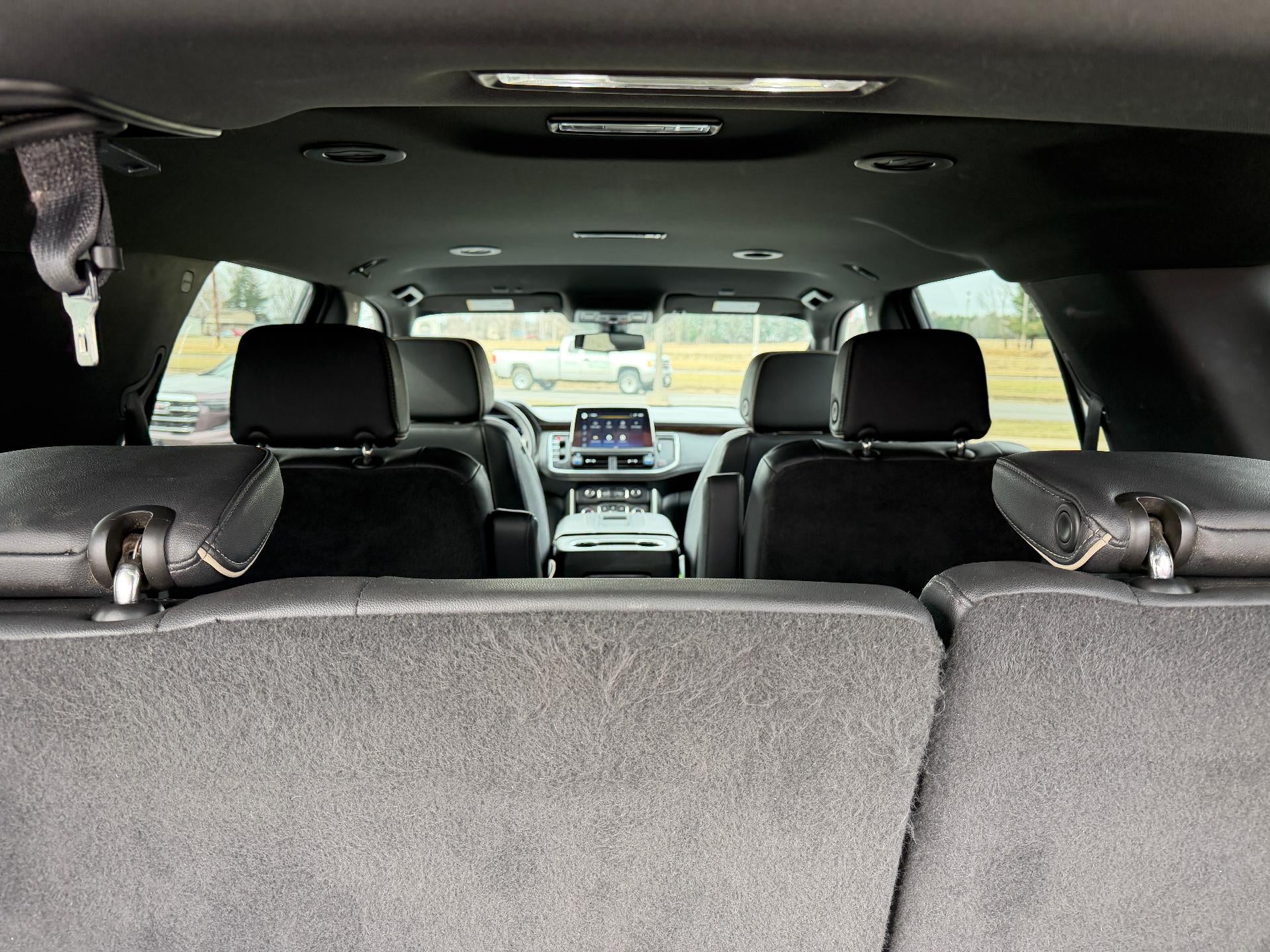 2022 Chevrolet Tahoe Premier