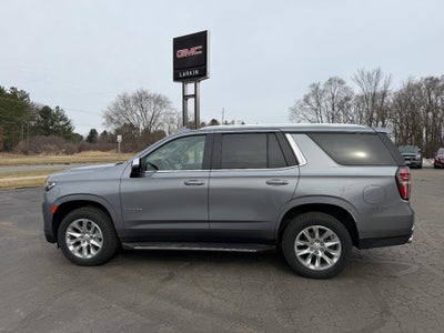 2022 Chevrolet Tahoe Premier