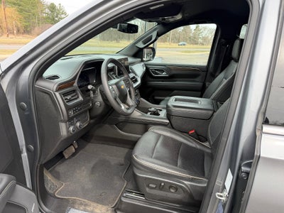 2022 Chevrolet Tahoe Premier